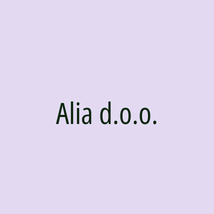 Alia d.o.o. - Logotip