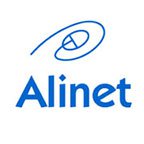 Alinet - Logotip