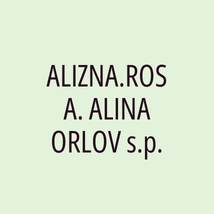 ALIZNA.ROSA. ALINA ORLOV s.p. - Logotip