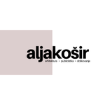 Alja Košir - notranje oblikovanje - Logotip
