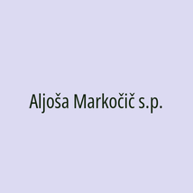 Aljoša Markočič s.p. - Logotip