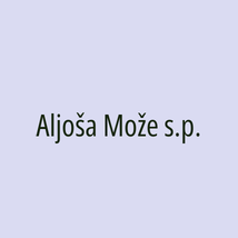 Aljoša Može s.p. - Logotip