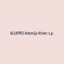 ALLKPRO Antonija Krivec s.p. - Logotip