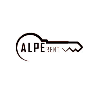 ALPERENT - Logotip