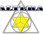 Altera - Logotip