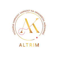 Altrim, Marcel Kalan s.p. - Logotip