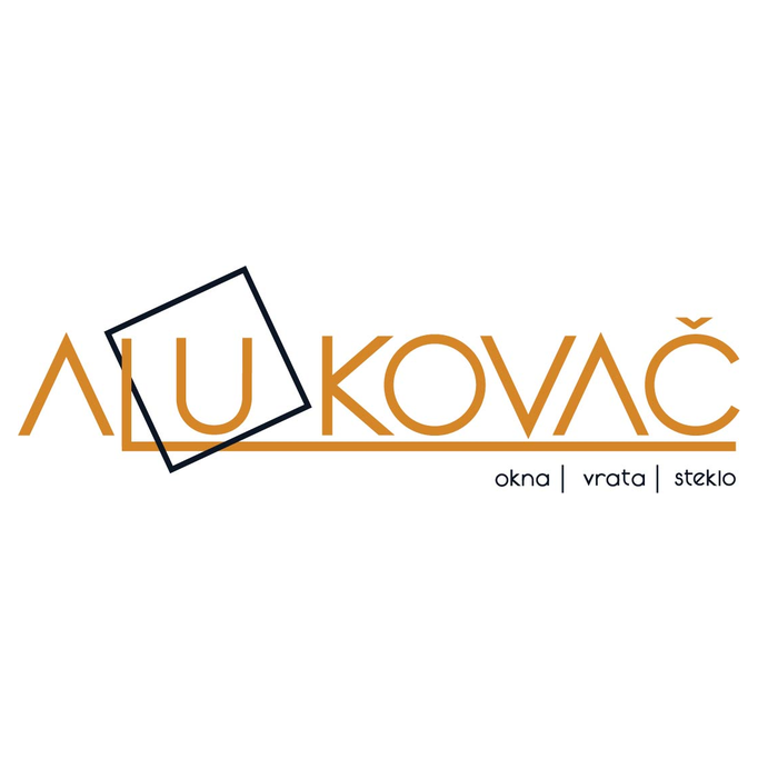 Alu-Kovač, Robert Koren s.p. - Logotip
