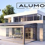 Alumont Plus d.o.o. - Logotip