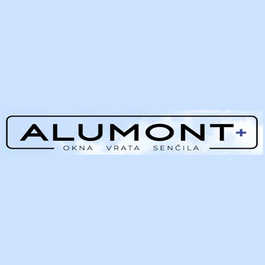 Alumont Plus d.o.o. - Logotip