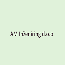 AM Inženiring d.o.o. - Logotip