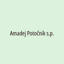 Amadej Potočnik s.p. - Logotip