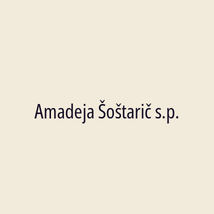 Amadeja Šoštarič s.p. - Logotip