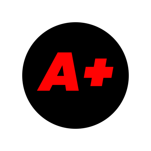 A+Majice - Logotip
