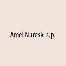 Amel Nureski s.p. - Logotip