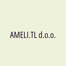 AMELI.TL d.o.o. - Logotip