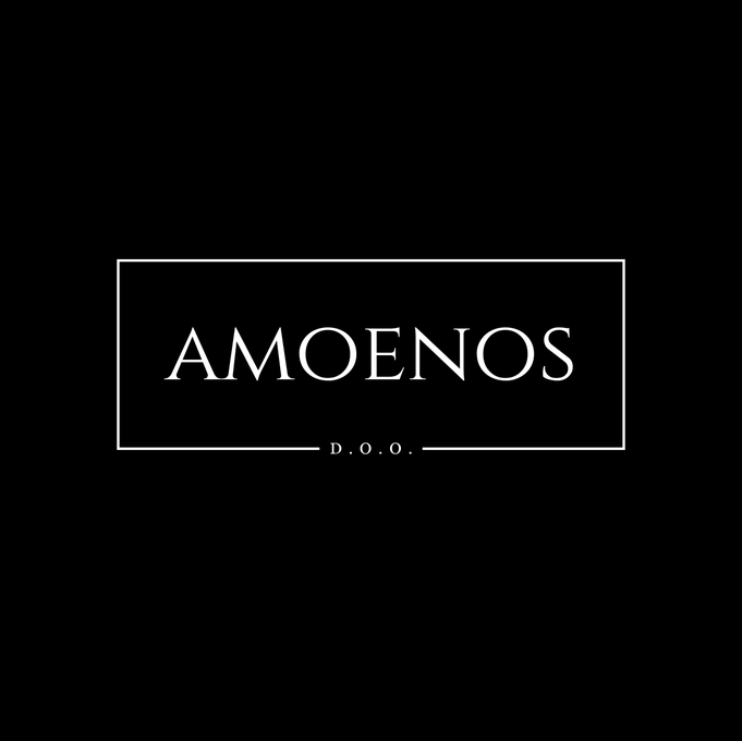 Amoenos SEO & GEO optimizacija spletnih strani - Logotip