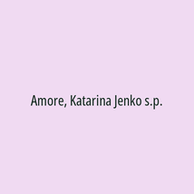 Amore, Katarina Jenko s.p. - Logotip