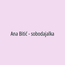 Ana Bitić - sobodajalka - Logotip