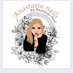 Anastazija nails, Anastazija Rosić, s.p., manikura - Logotip