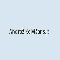 Andraž Kelvišar s.p. - Logotip