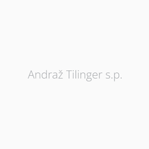 Andraž Tilinger s.p. - Logotip