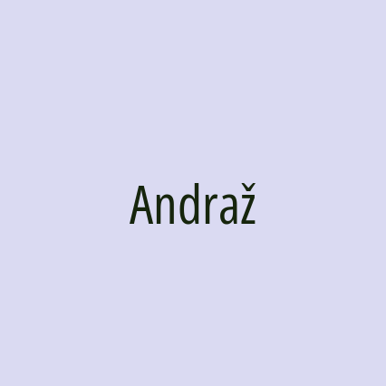 Andraž - Logotip