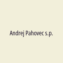 Andrej Pahovec s.p. - Logotip