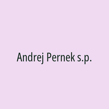 Andrej Pernek s.p. - Logotip