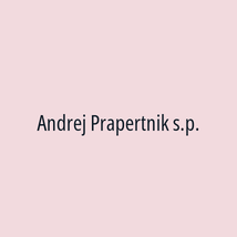 Andrej Prapertnik s.p. - Logotip