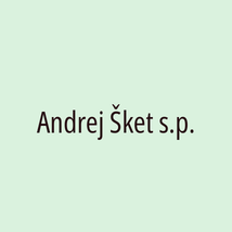 Andrej Šket s.p. - Logotip