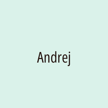 Andrej - Logotip