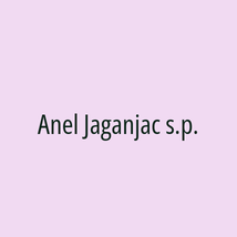 Anel Jaganjac s.p. - Logotip