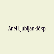 Anel Ljubijankić sp - Logotip