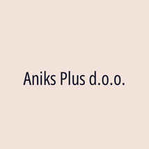 Aniks Plus d.o.o. - Logotip