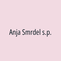 Anja Smrdel s.p. - Logotip