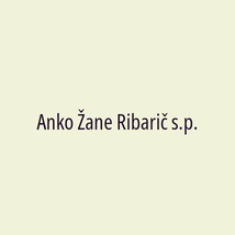 Anko Žane Ribarič s.p. - Logotip