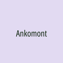 Ankomont - Logotip