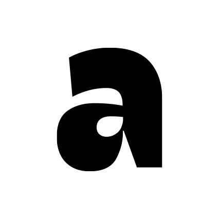 ANNA MOSEEVA S.P. Grafično oblikovanje - Logotip