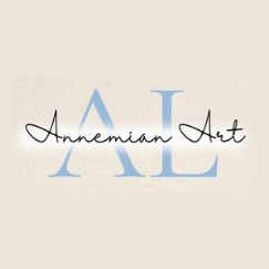 Annemian Art, Andreja Lapajne s.p. - Logotip