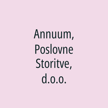 Annuum, Poslovne Storitve, d.o.o. - Logotip