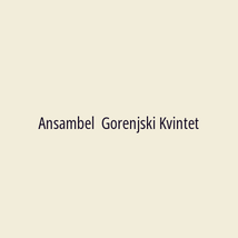 Ansambel  Gorenjski Kvintet - Logotip