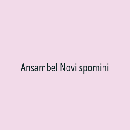 Ansambel Novi spomini - Logotip