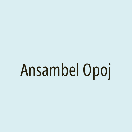 Ansambel Opoj - Logotip