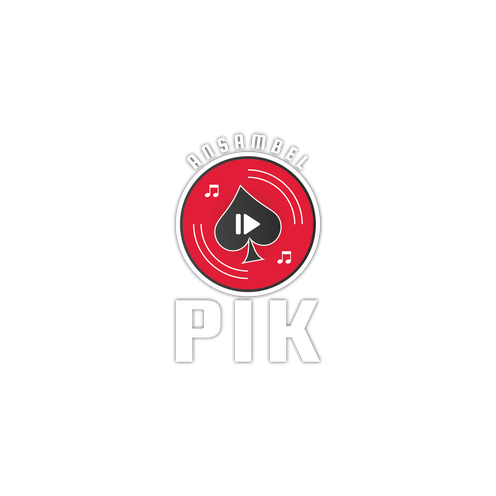 Ansambel Pik - Logotip