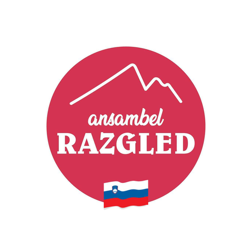 Ansambel Razgled - Logotip