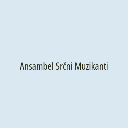 Ansambel Srčni Muzikanti - Logotip