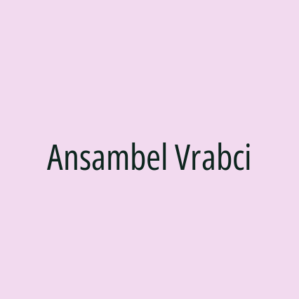 Ansambel Vrabci - Logotip