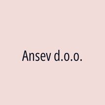 Ansev d.o.o. - Logotip