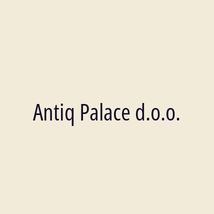 Antiq Palace d.o.o. - Logotip