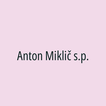 Anton Miklič s.p. - Logotip